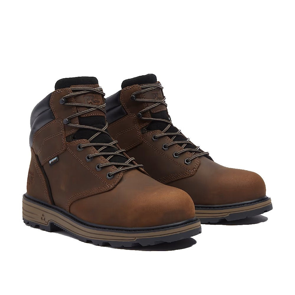 Timberland PRO Titan Tasker Alloy Toe Waterproof Work Boot TB0A43FGW01