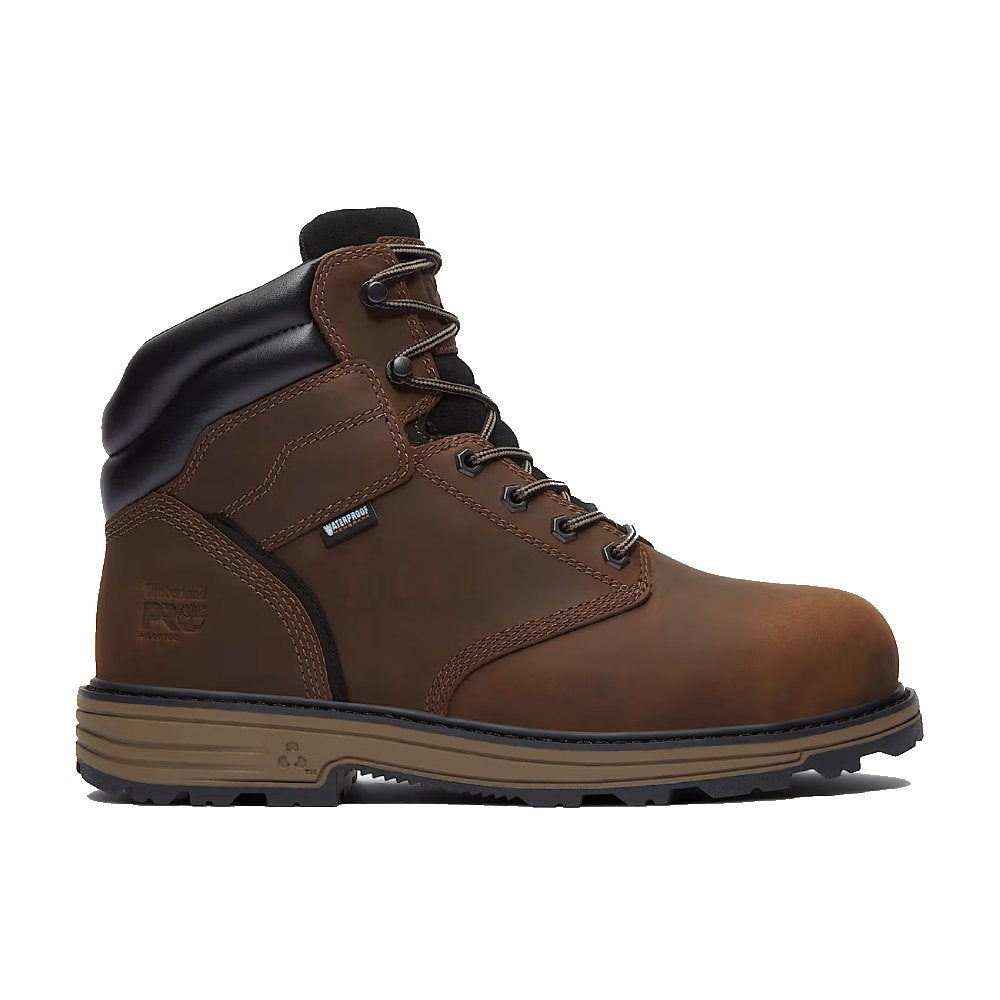 Timberland PRO Titan Tasker Alloy Toe Waterproof Work Boot TB0A43FGW01