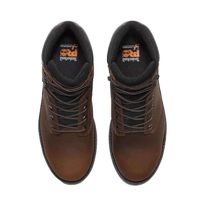 Timberland PRO Titan Tasker Alloy Toe Waterproof Work Boot TB0A43FGW01