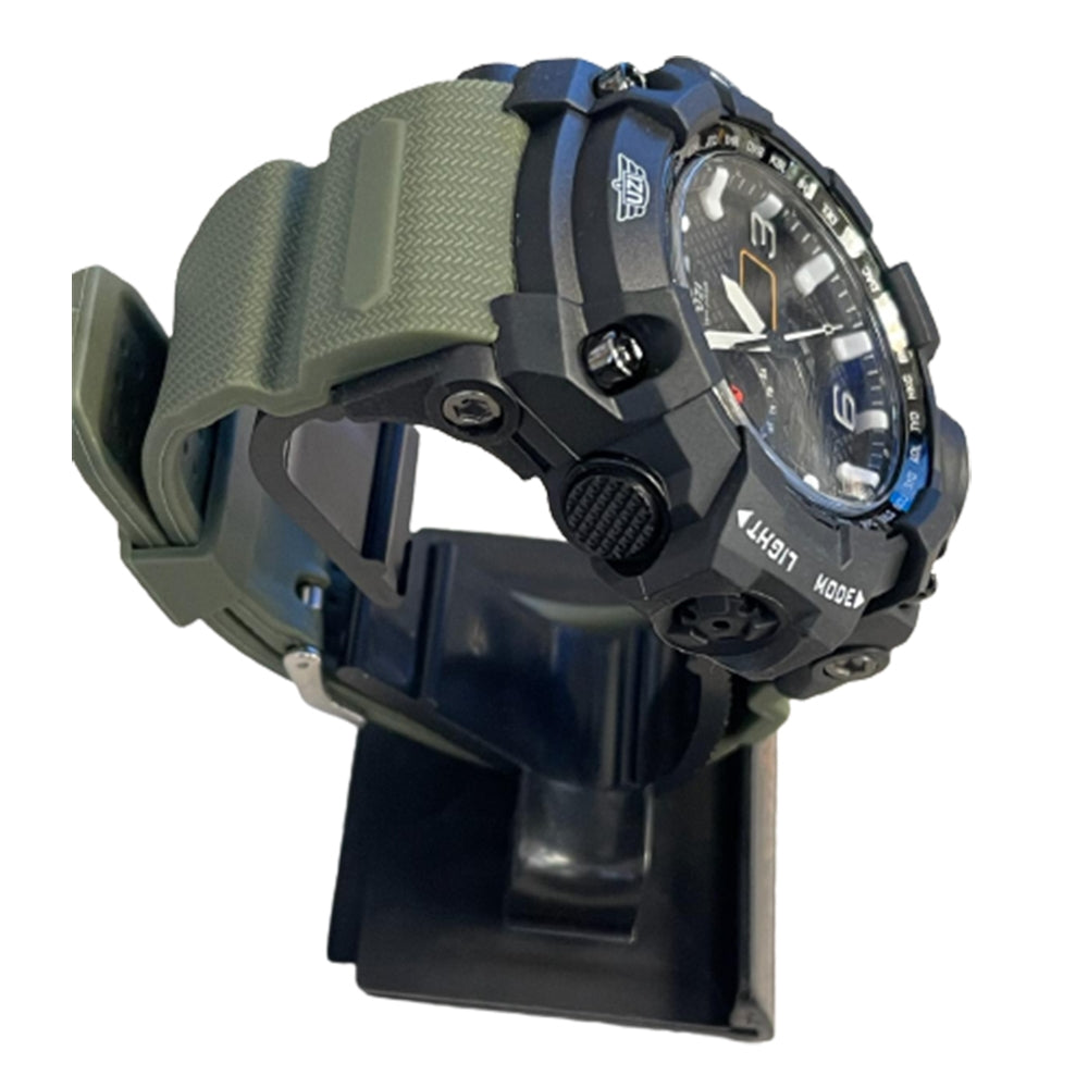 UZI Shock Digital Watch W-1545-G
