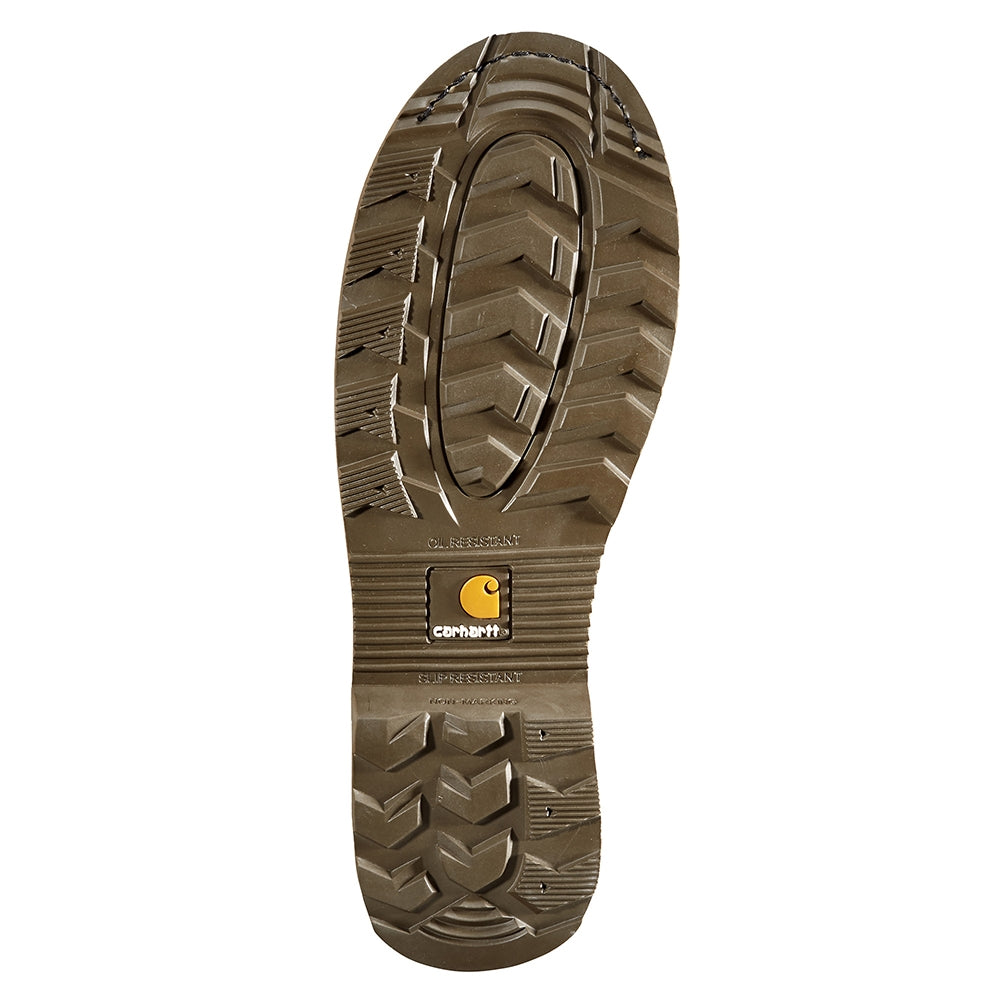 Carhartt Traditional Welt Soft Toe Waterproof Moc Toe Work Boot CMW6197