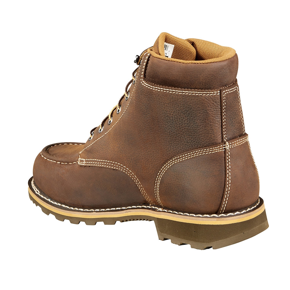 Carhartt Traditional Welt Soft Toe Waterproof Moc Toe Work Boot CMW6197
