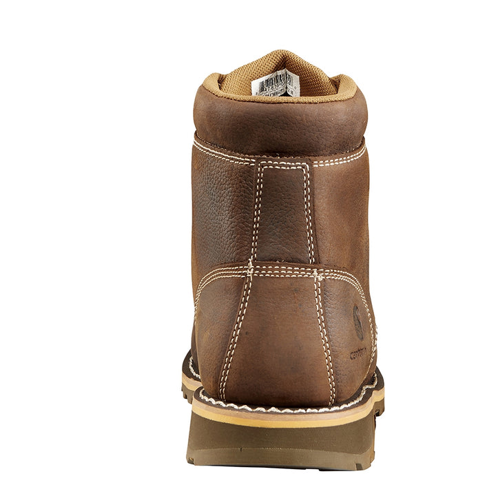 Carhartt Traditional Welt Soft Toe Waterproof Moc Toe Work Boot CMW6197