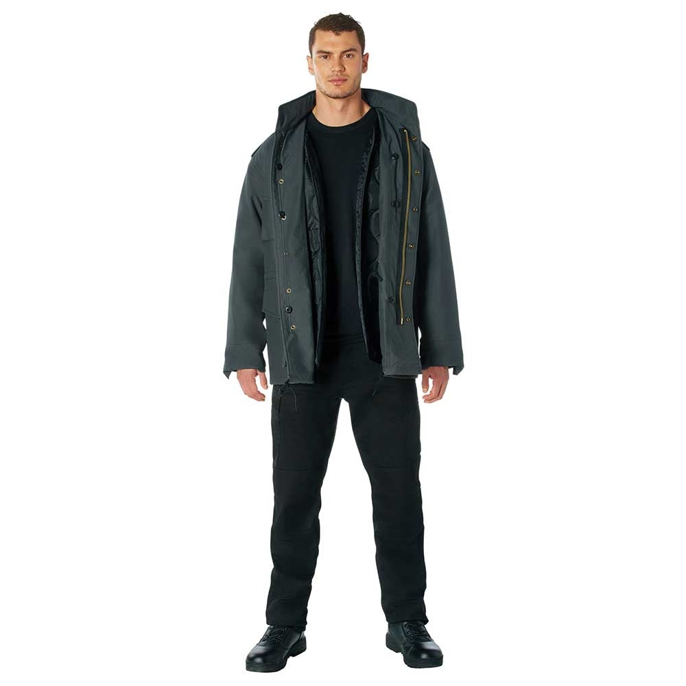 Rothco Gunmetal Grey M-65 Field Jacket 84400