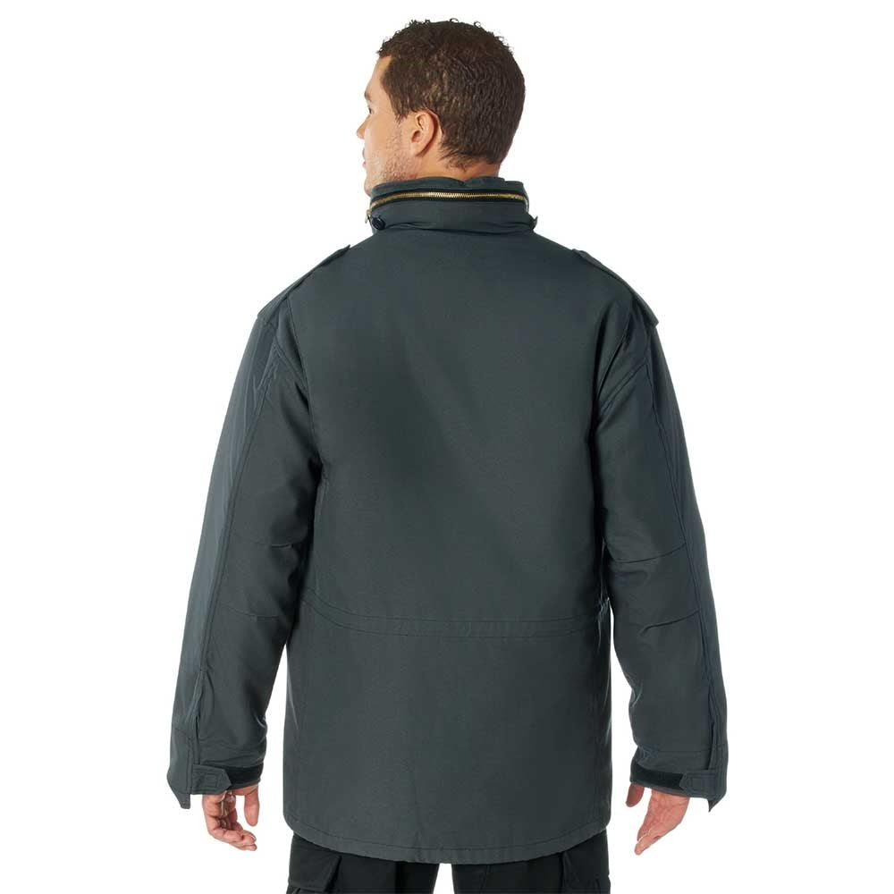 Rothco Gunmetal Grey M-65 Field Jacket 84400
