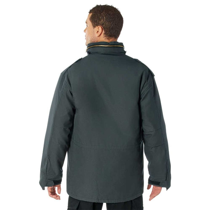 Rothco Gunmetal Grey M-65 Field Jacket 84400