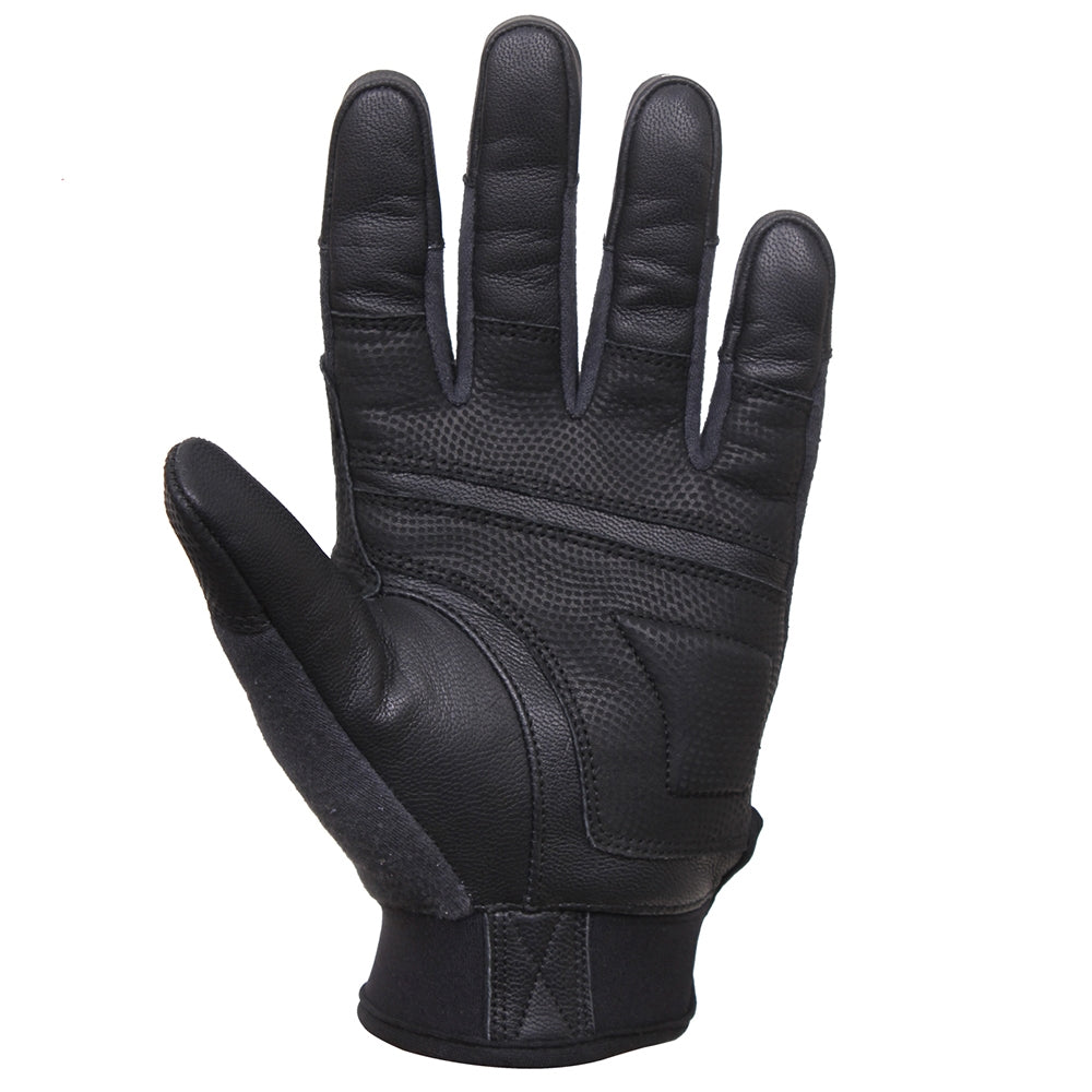 Rothco Hard Knuckle Cut and Fire Resistant Gloves 2808