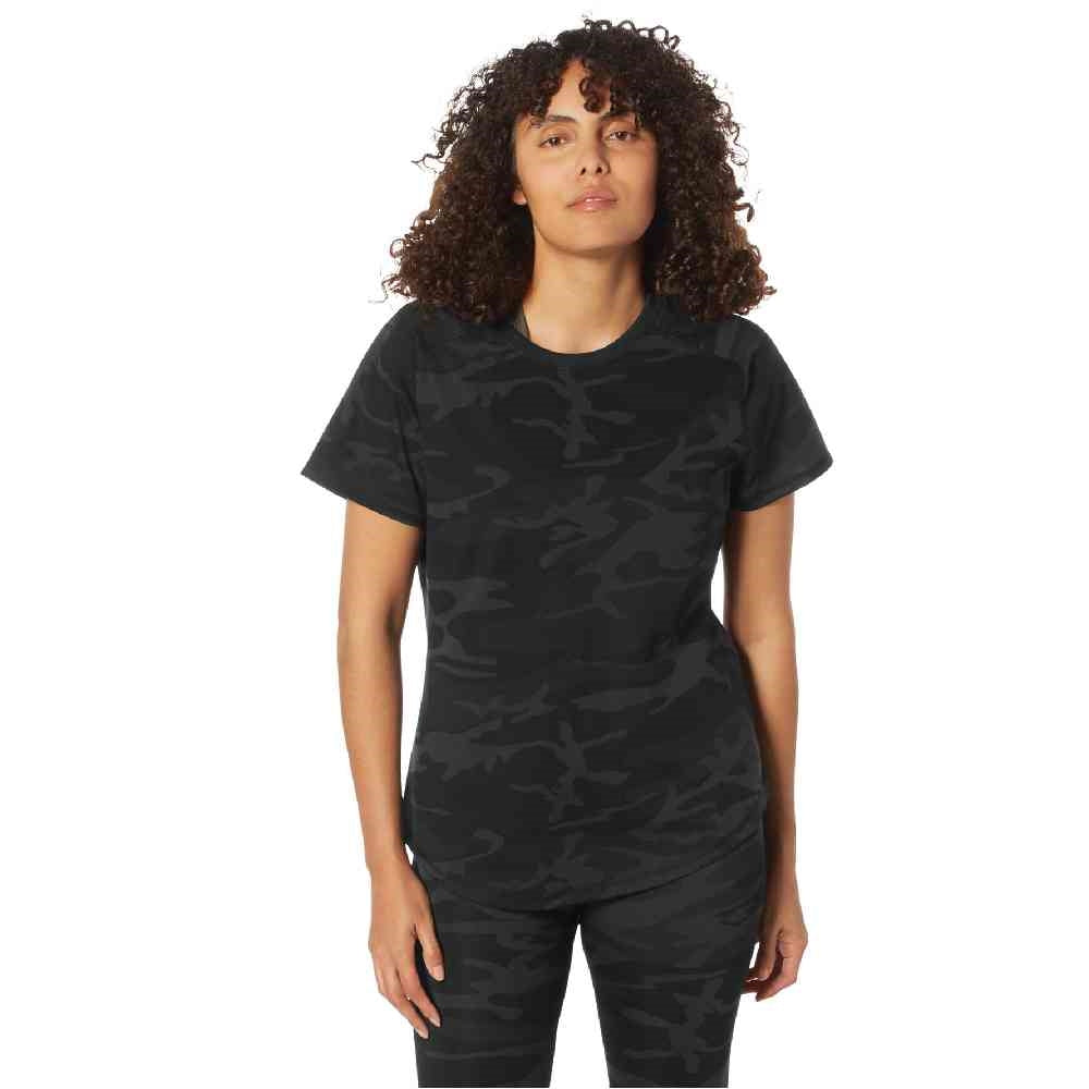 Rothco Women Moisture Wicking T-Shirts 13258