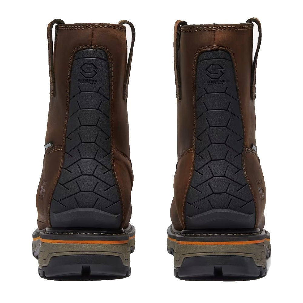 Timberland Pro True Grit Chelsea Composite Toe Waterproof Work Boot TB0A67QKW01