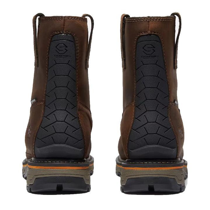 Timberland Pro True Grit Chelsea Composite Toe Waterproof Work Boot TB0A67QKW01