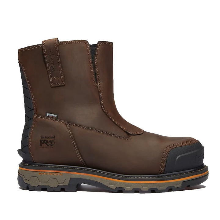 Timberland Pro True Grit Chelsea Composite Toe Waterproof Work Boot TB0A67QKW01