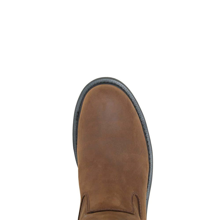 Wolverine DD Work EVA Waterproof Wellington slip on Steel Toe Work Boot W04707