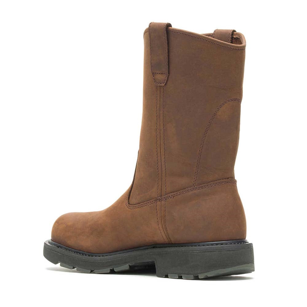 Wolverine DD Work EVA Waterproof Wellington slip on Steel Toe Work Boot W04707