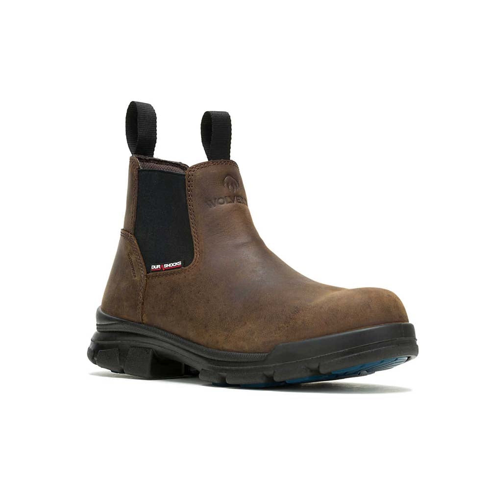 Wolverine DuraShocks SR Icon Romeo CarbonMAX Slip On Work Boot W241102