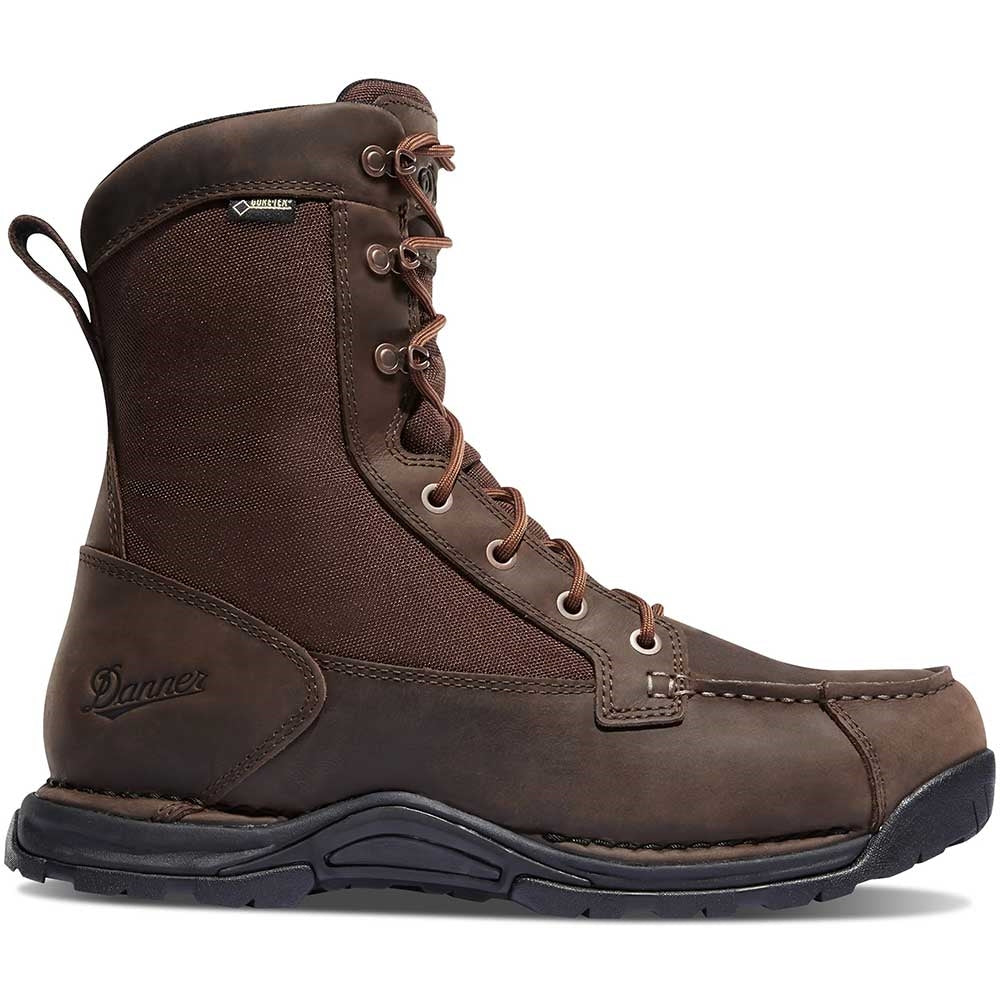 Danner Dark Brown Sharptail Waterproof Boots 45028