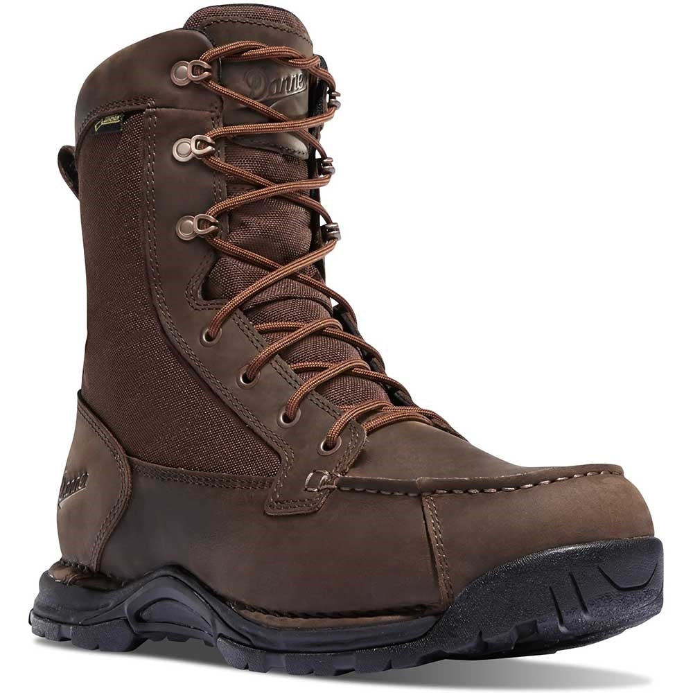 Danner Dark Brown Sharptail Waterproof Boots 45028