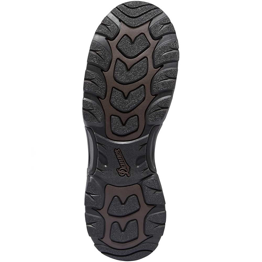Danner Dark Brown Sharptail Waterproof Boots 45028