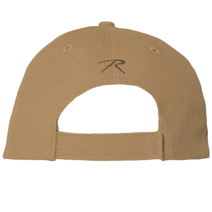Rothco Freedom Is Not Free Low Profile Cap 39380