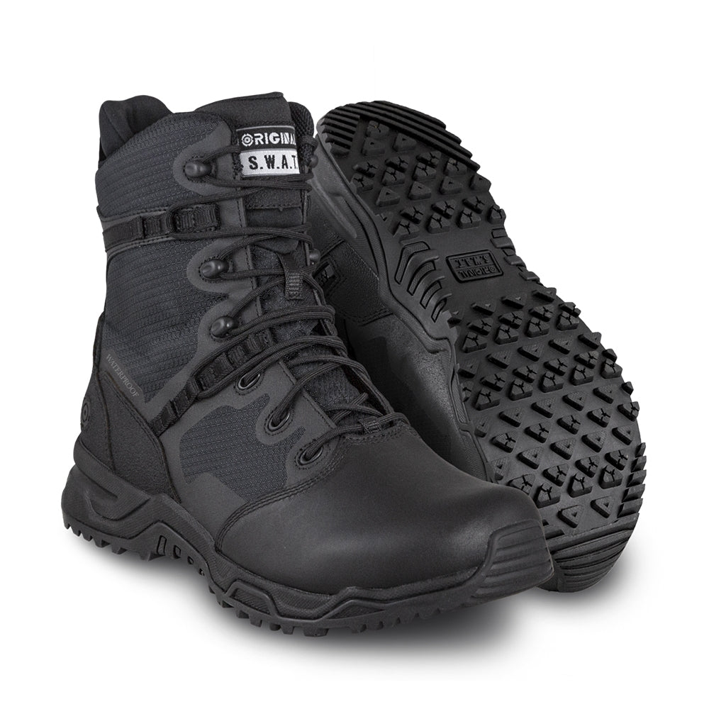 Original Swat Alpha Fury Waterproof Boots - 176601