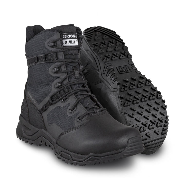 Original Swat Alpha Fury Waterproof Boots - 176601