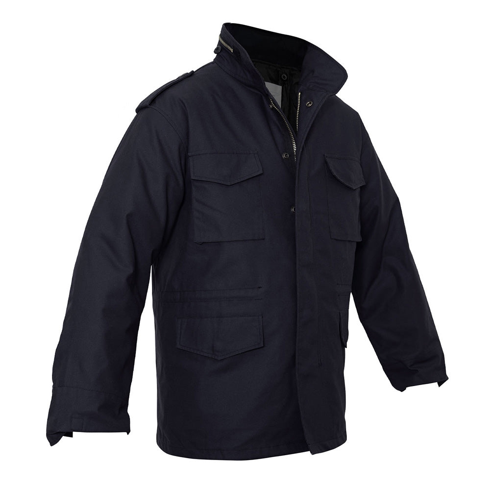 Rothco Midnight Navy M-65 Field Jacket - 8623