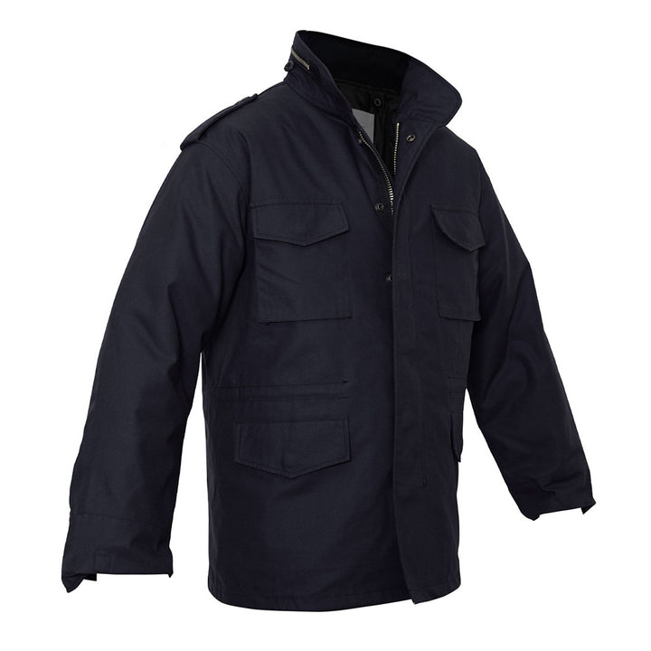 Rothco Midnight Navy M-65 Field Jacket - 8623