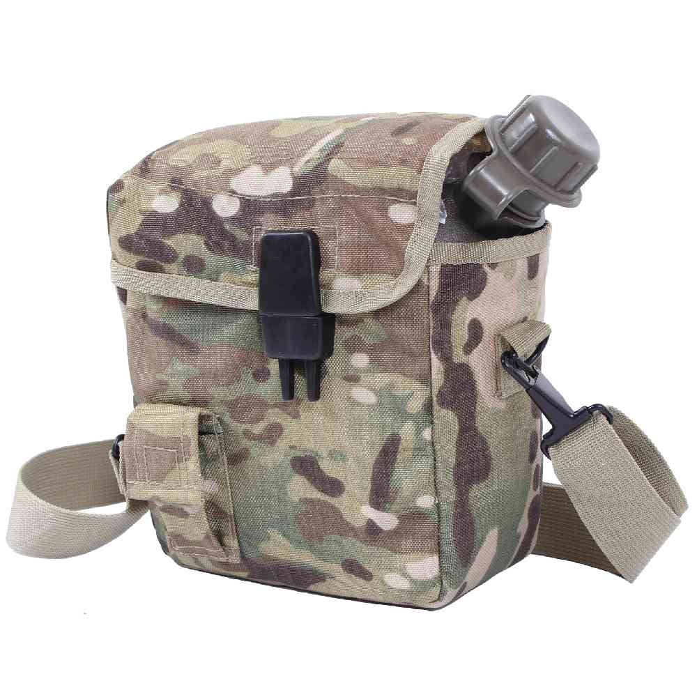 Rothco Multicam Molle Bladder Canteen Cover - 1264