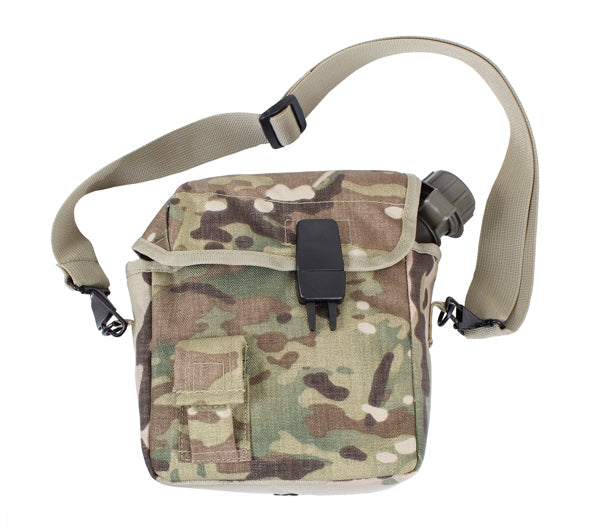 Rothco Multicam Molle Bladder Canteen Cover - 1264