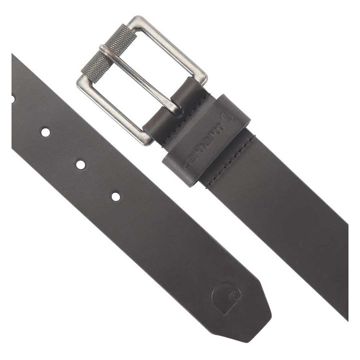 Carhartt Bridle Br Leather Roller Buckle Belt A0005562-201
