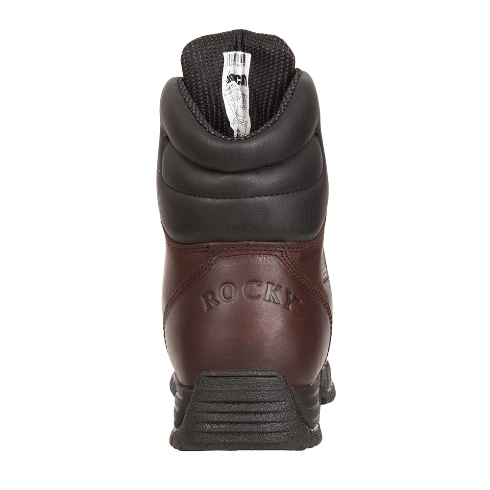 Rocky Mobilite Steel Toe Waterproof Work Boots 6115