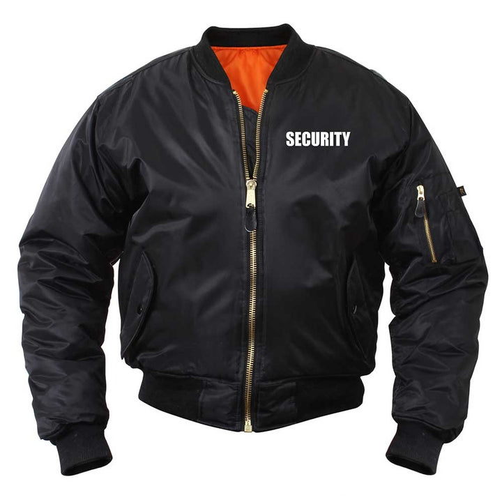 Rothco MA-1 Security Flight Jacket - 7357