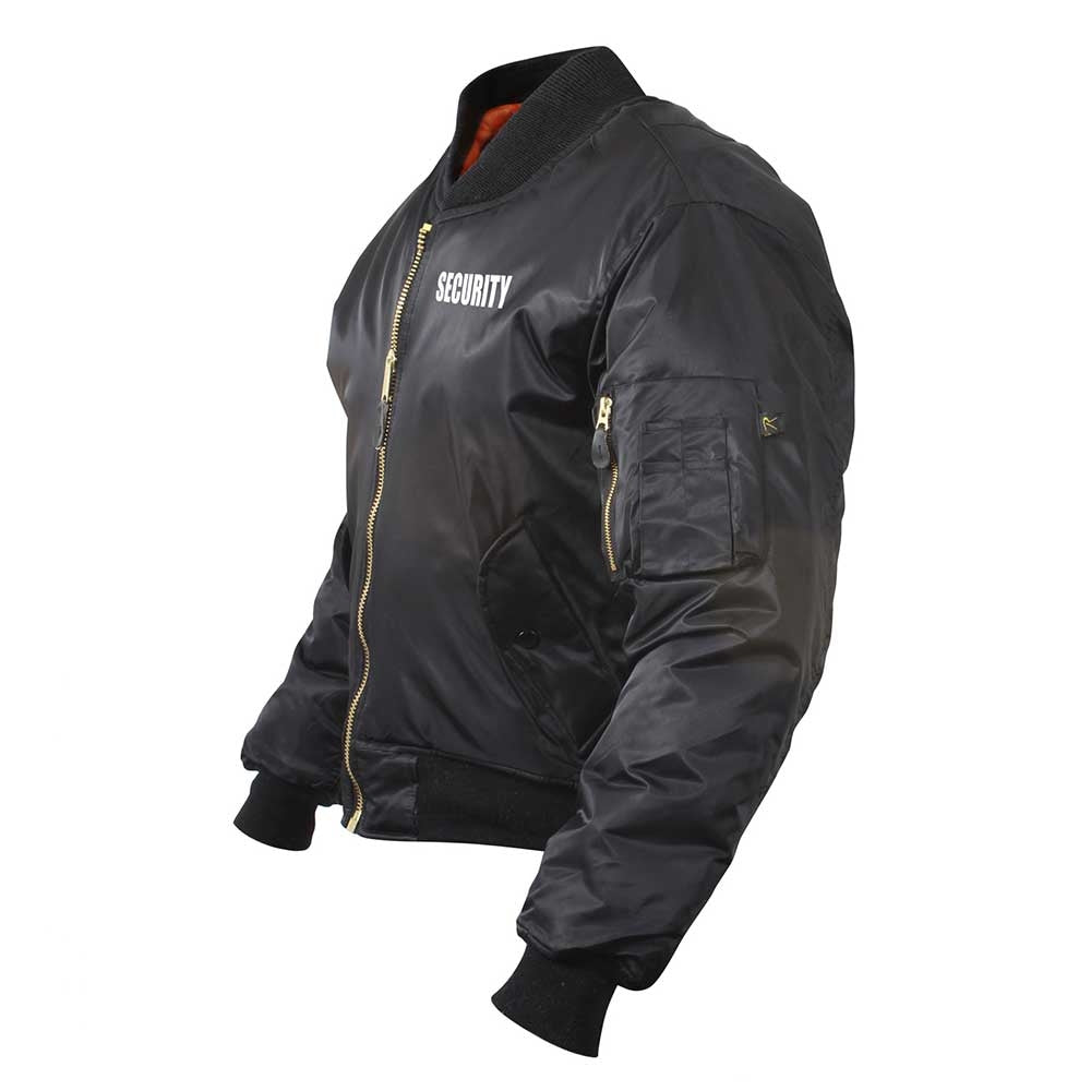 Rothco MA-1 Security Flight Jacket - 7357