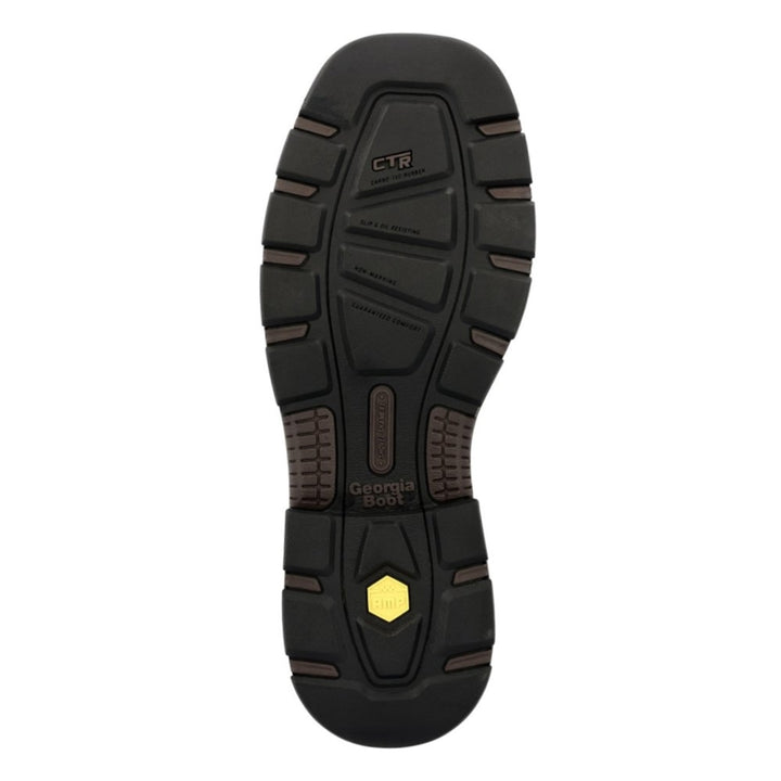 Georgia Carbo-Tec FLX Slip Resistant Pull On Soft Toe Work Boot GB00735