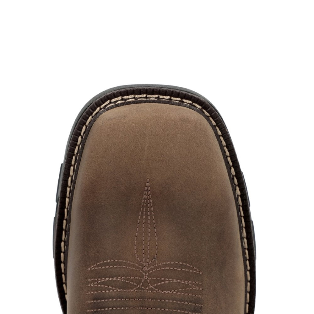 Georgia Carbo-Tec FLX Slip Resistant Pull On Soft Toe Work Boot GB00735