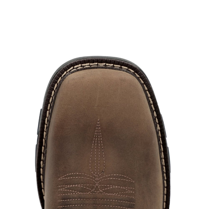 Georgia Carbo-Tec FLX Slip Resistant Pull On Soft Toe Work Boot GB00735