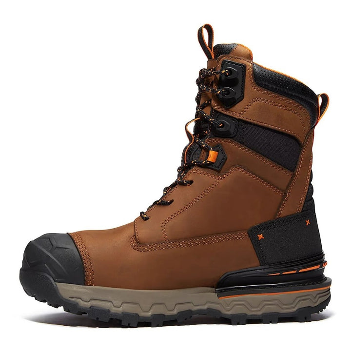 Timberland Pro Boondock Ultralight Composite Toe Waterproof Work Boot TB0A648YEM8
