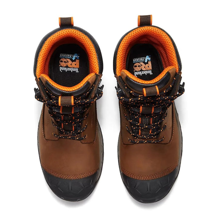 Timberland Pro Boondock Ultralight Composite Toe Waterproof Work Boot TB0A648YEM8