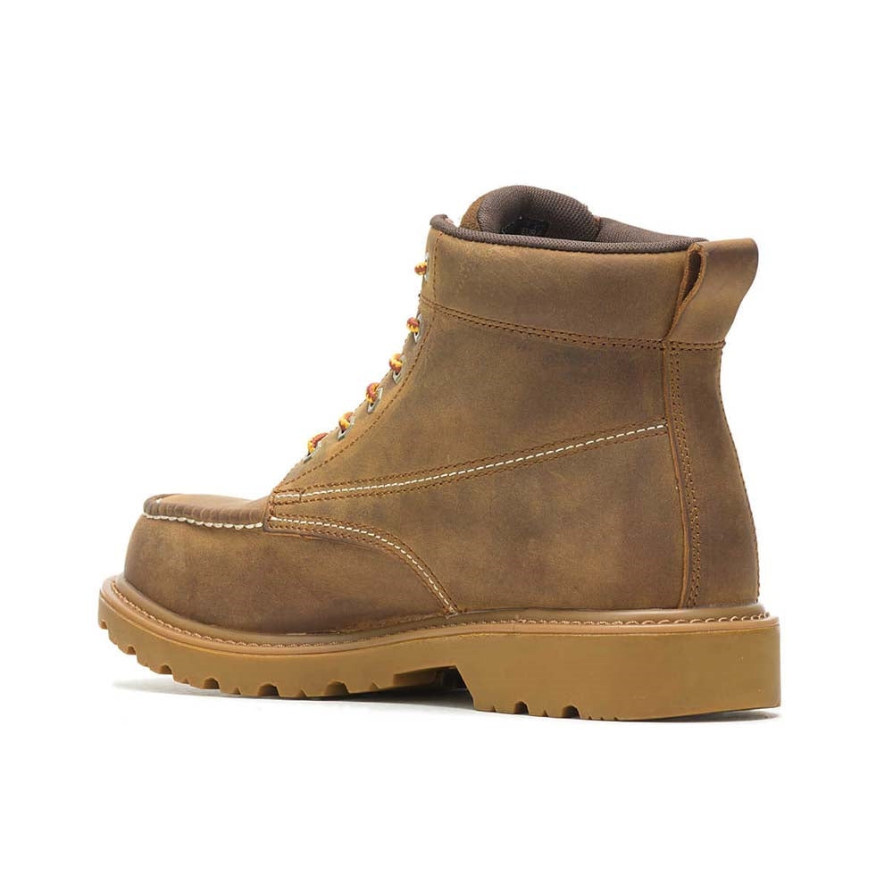 Wolverine Floorhand Moc Toe Steel Toe Waterproof Work Boot W221049