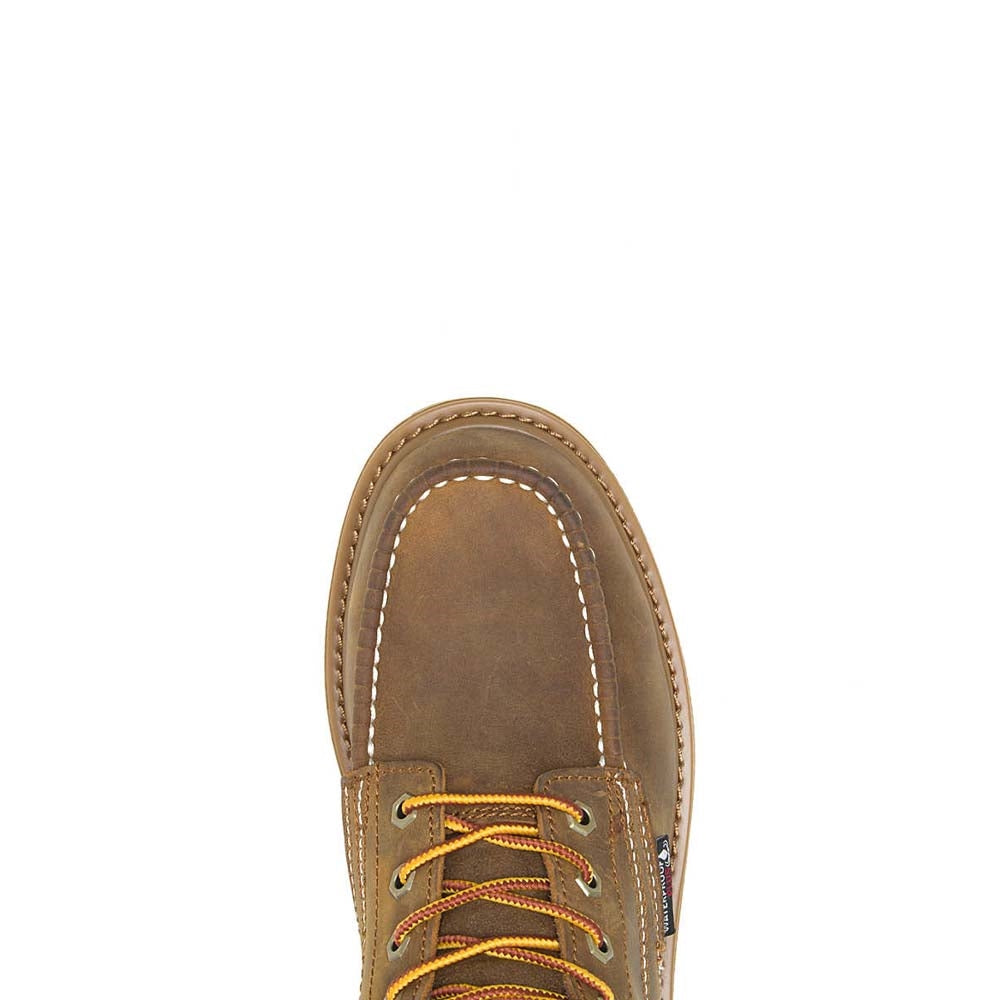 Wolverine Floorhand Moc Toe Steel Toe Waterproof Work Boot W221049