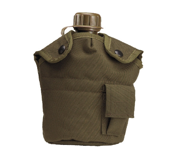 Rothco Enhanced Nylon 1 Qt Canteen Cover - 40010