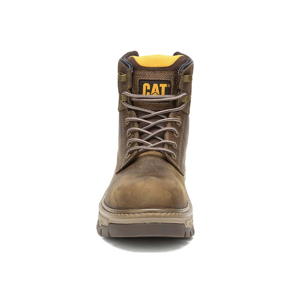 Caterpillar Colorado Equip Waterproof Composite Safety Toe Work Boot P91723