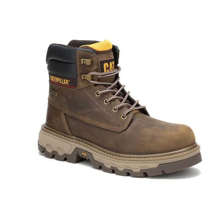 Caterpillar Colorado Equip Waterproof Composite Safety Toe Work Boot P91723