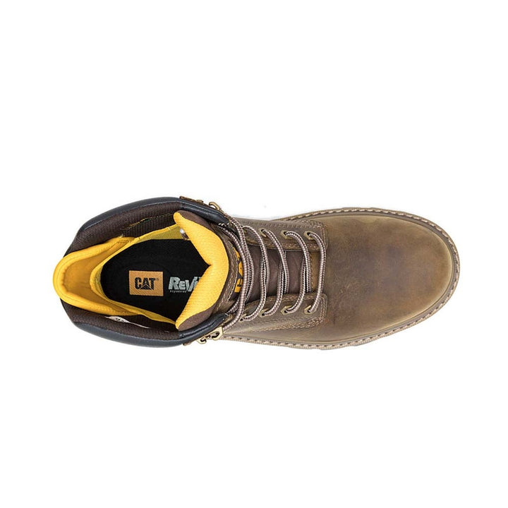 Caterpillar Colorado Equip Waterproof Composite Safety Toe Work Boot P91723