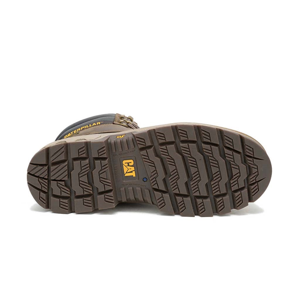 Caterpillar Colorado Equip Waterproof Composite Safety Toe Work Boot P91723