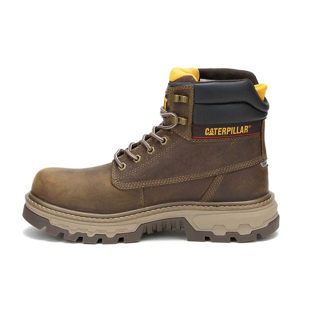 Caterpillar Colorado Equip Waterproof Composite Safety Toe Work Boot P91723