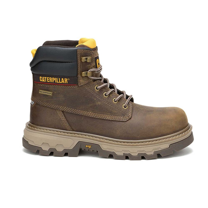 Caterpillar Colorado Equip Waterproof Composite Safety Toe Work Boot P91723