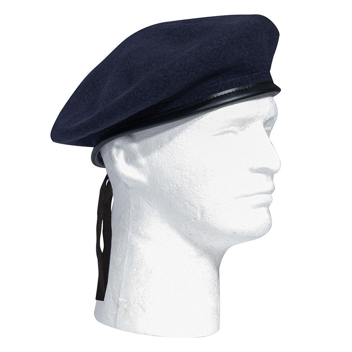 Rothco Navy Blue Monty Beret - 45994