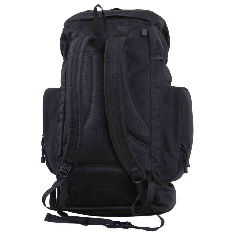 Rothco Black 45L Tactical Backpack - 2847
