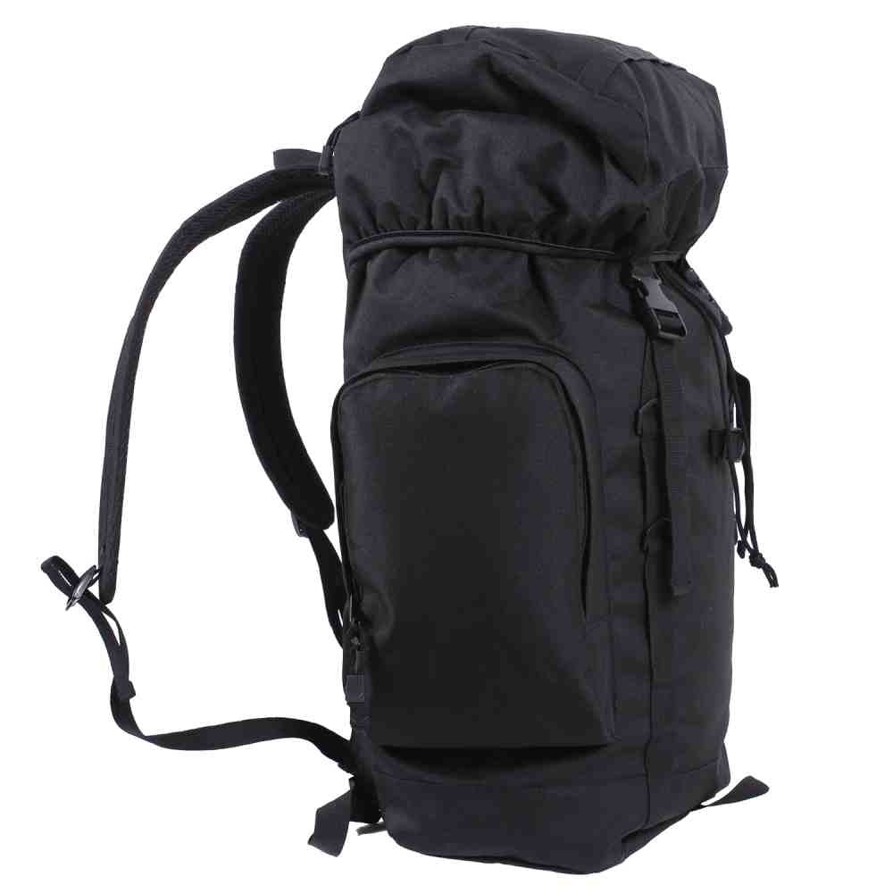 Rothco Black 45L Tactical Backpack - 2847