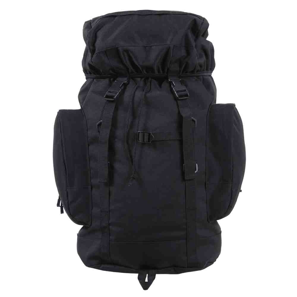 Rothco Black 45L Tactical Backpack - 2847